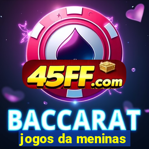 jogos da meninas